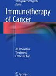 Immunotherapy of Cancer