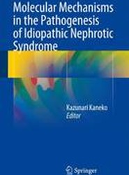 Molecular Mechanisms in the Pathogenesis of Idiopathic Nephrotic Syndrome