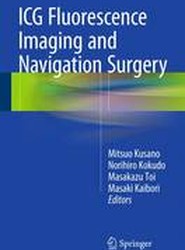 ICG Fluorescence Imaging and Navigation Surgery