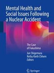 Mental Health and Social Issues Following a Nuclear Accident