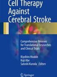 Cell Therapy Against Cerebral Stroke