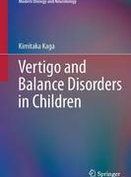 Vertigo and Balance Disorders in Children
