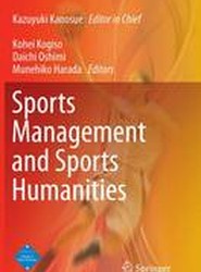 Sports Management and Sports Humanities
