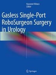 Gasless Single-Port RoboSurgeon Surgery in Urology