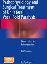 Pathophysiology and Surgical Treatment of Unilateral Vocal Fold Paralysis