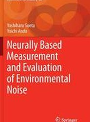 Neurally Based Measurement and Evaluation of Environmental Noise