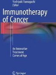 Immunotherapy of Cancer
