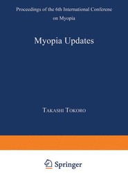 Myopia Updates