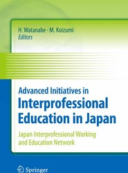 Advanced Initiatives in Interprofessional Education in Japan