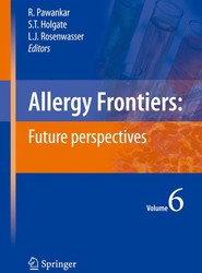 Allergy Frontiers:Future Perspectives