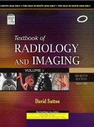 Textbook of Radiology and Imaging - 2 vol set IND reprint