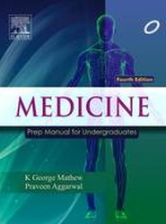 Medicine: Prep Manual for Undergraduates