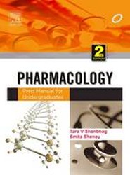 Pharmacology: Prep Manual for Undergraduates