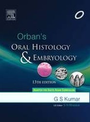 Orban's Oral Histology & Embryology