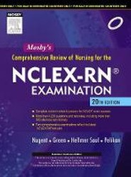 Mosby's Comprehensive Review of Nursing for the NCLEX-RN (R) Examination, 20e