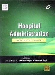 Textbook of Hospital Administration
