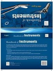 Handbook of Instruments