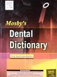 Mosby's Dental Dictionary