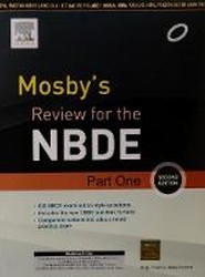 Mosby's Review for the NBDE Part I