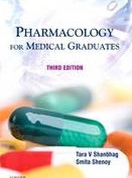 Pharmacology: Prep Manual for Undergraduates