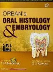 Orban's Oral Histology and Embryology (Package deal)