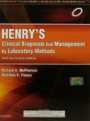Henry's Clinical Diagnosis and Management by Laboratory Methods: First South Asia Edition