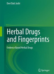 Herbal Drugs and Fingerprints