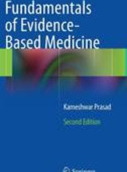 Fundamentals of Evidence Based Medicine
