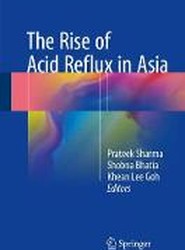 The Rise of Acid Reflux in Asia