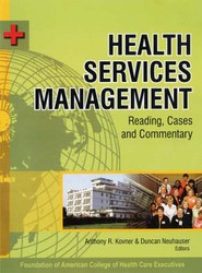 Health Services Management