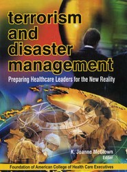 Terrorism and Disaster Management