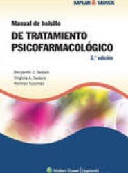 Manual de bolsillo de tratamiento psicofarmacológico