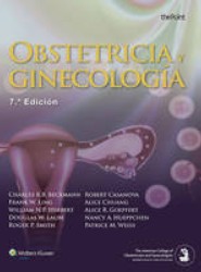 Obstetricia y ginecología