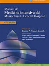 Manual de Medicina Intensiva del Massachusetts General Hospital
