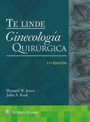 Te Linde. Ginecología quirúrgica