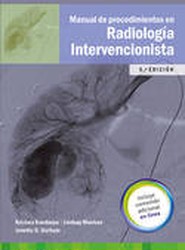 Manual de procedimientos en radiologia intervencionista