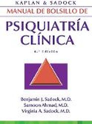 Kaplan & Sadock. Manual de bolsillo de psiquiatria clinica