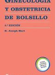 Ginecologia y obstetricia de bolsillo