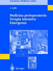 Medicina Perioperatoria, Terapia Intensiva, Emergenza