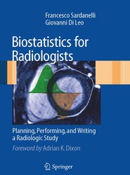 Biostatistics for Radiologists