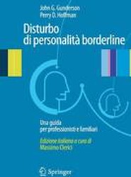 Disturbo di personalita' borderline