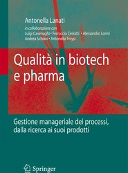 Qualita in biotech e pharma
