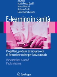 E-learning in sanita