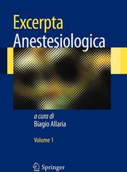Excerpta Anestesiologica