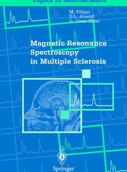 Magnetic Resonance Spectroscopy in Multiple Sclerosis
