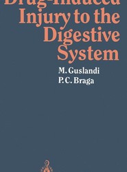 Drug-Induced Injury to the Digestive System