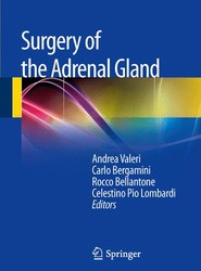 Surgery of the Adrenal Gland