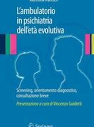 L'ambulatorio in psichiatria dell'eta evolutiva