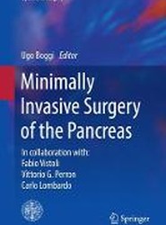 Minimally Invasive Surgery of the Pancreas