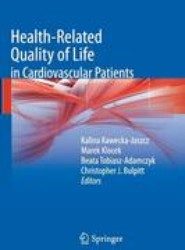Health-related quality of life in cardiovascular patients